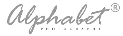Alphabet Photography Logo