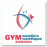 Gymnastics Canada Logo