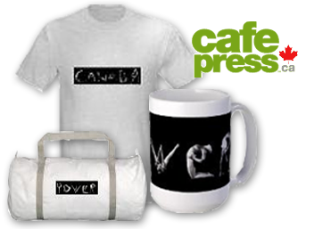 Buy other Human Alphabet products at Cafe Press!