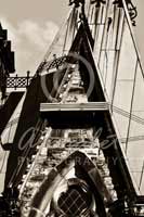Alphabet Photography Letter A                                          