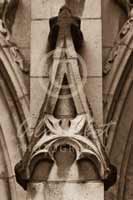 Alphabet Photography Letter A                                          