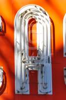 Alphabet Photography Letter A                                          