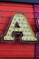 Alphabet Photography Letter A                                          