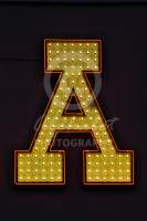Alphabet Photography Letter A                                          