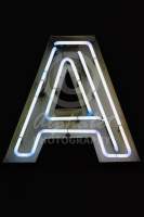 Alphabet Photography Letter A                                          