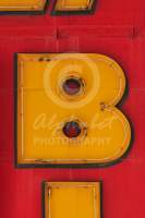 Alphabet Photography Letter B                                          