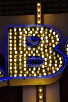 Alphabet Photography Letter B                                          