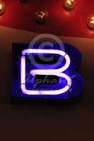 Alphabet Photography Letter B                                          
