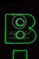Alphabet Photography Letter B                                          