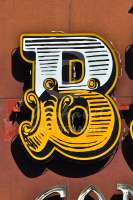 Alphabet Photography Letter B                                          