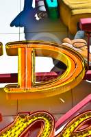 Alphabet Photography Letter D                                          