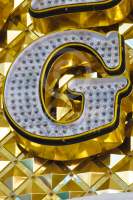 Alphabet Photography Letter G                                          