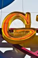 Alphabet Photography Letter G                                          