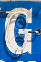 Alphabet Photography Letter G                                          
