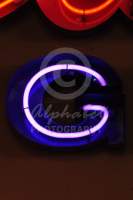 Alphabet Photography Letter G                                          