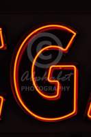 Alphabet Photography Letter G                                          
