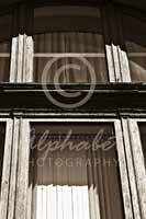 Alphabet Photography Letter H                                          