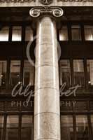 Alphabet Photography Letter I                                          