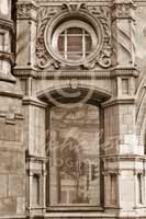 Alphabet Photography Letter I                                          