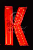 Alphabet Photography Letter K                                          