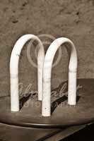 Alphabet Photography Letter M                                          