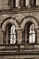 Alphabet Photography Letter M                                          