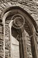 Alphabet Photography Letter N                                          