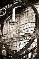 Alphabet Photography Letter O                                          