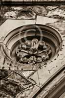 Alphabet Photography Letter O                                          
