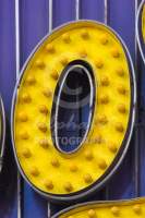 Alphabet Photography Letter O                                          