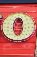 Alphabet Photography Letter O                                          