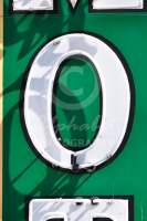 Alphabet Photography Letter O                                          