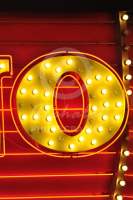 Alphabet Photography Letter O                                          