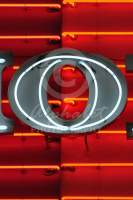 Alphabet Photography Letter O                                          