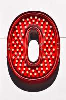 Alphabet Photography Letter O                                          