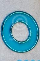 Alphabet Photography Letter O                                          