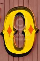 Alphabet Photography Letter O                                          