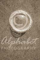Alphabet Photography Letter O                                          