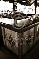 Alphabet Photography Letter V                                          