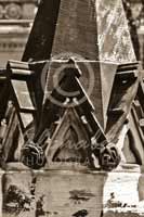 Alphabet Photography Letter W                                          