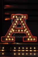 Alphabet Photography Letter A                                          