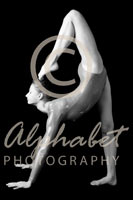 Alphabet Photography Letter A                                          