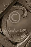 Alphabet Photography Letter C                                          