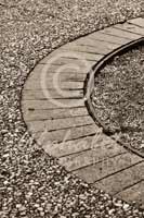 Alphabet Photography Letter C                                          