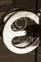 Alphabet Photography Letter E                                          