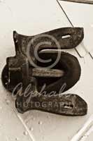 Alphabet Photography Letter E                                          