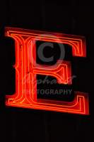 Alphabet Photography Letter E                                          