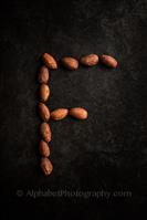 Alphabet Photography Letter F