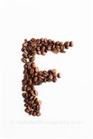 Alphabet Photography Letter F