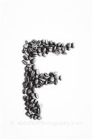 Alphabet Photography Letter F